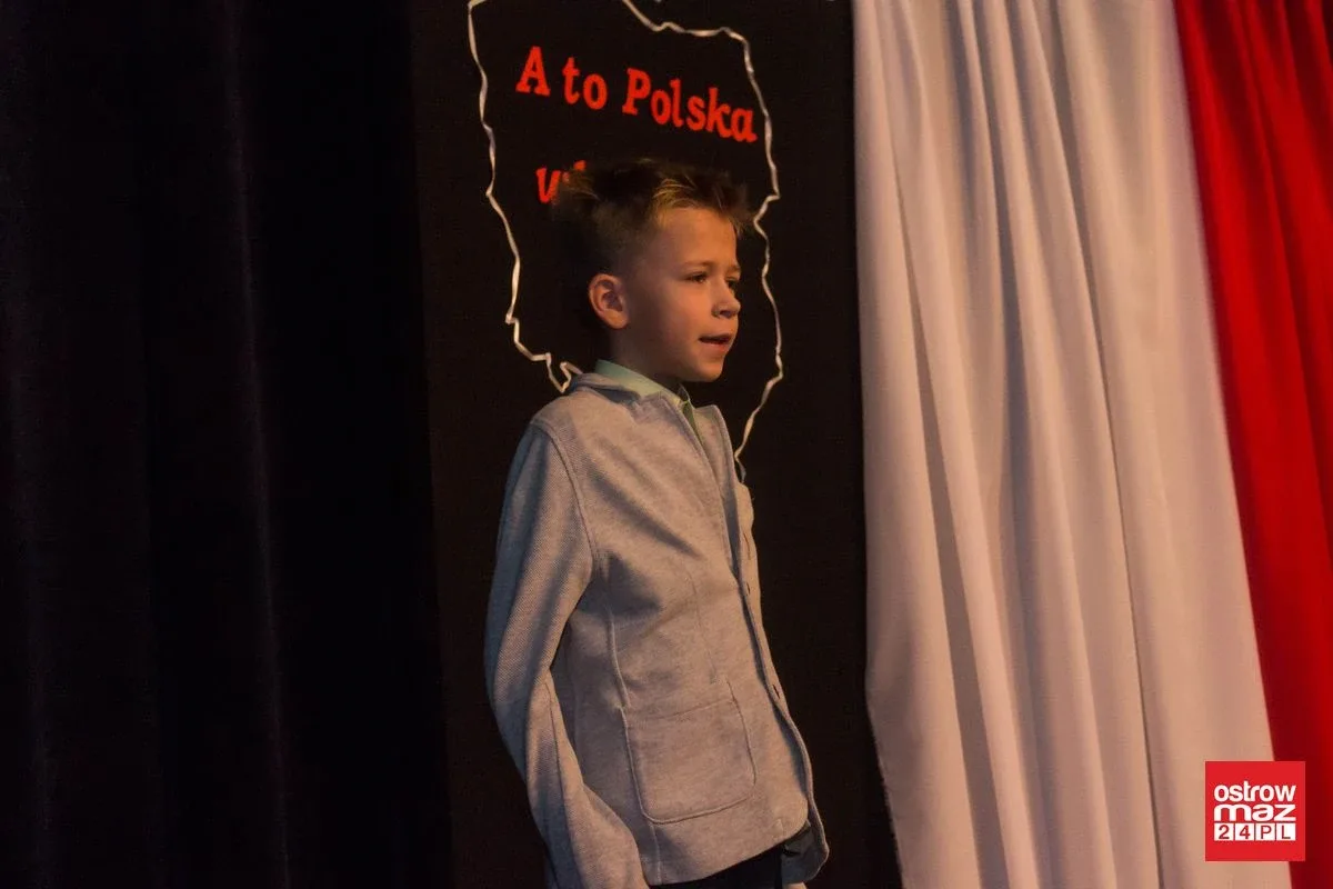 "A to Polska właśnie". Konkurs recytatorski (zdjęcia, wideo)