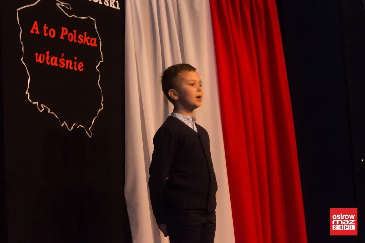"A to Polska właśnie". Konkurs recytatorski (zdjęcia, wideo)