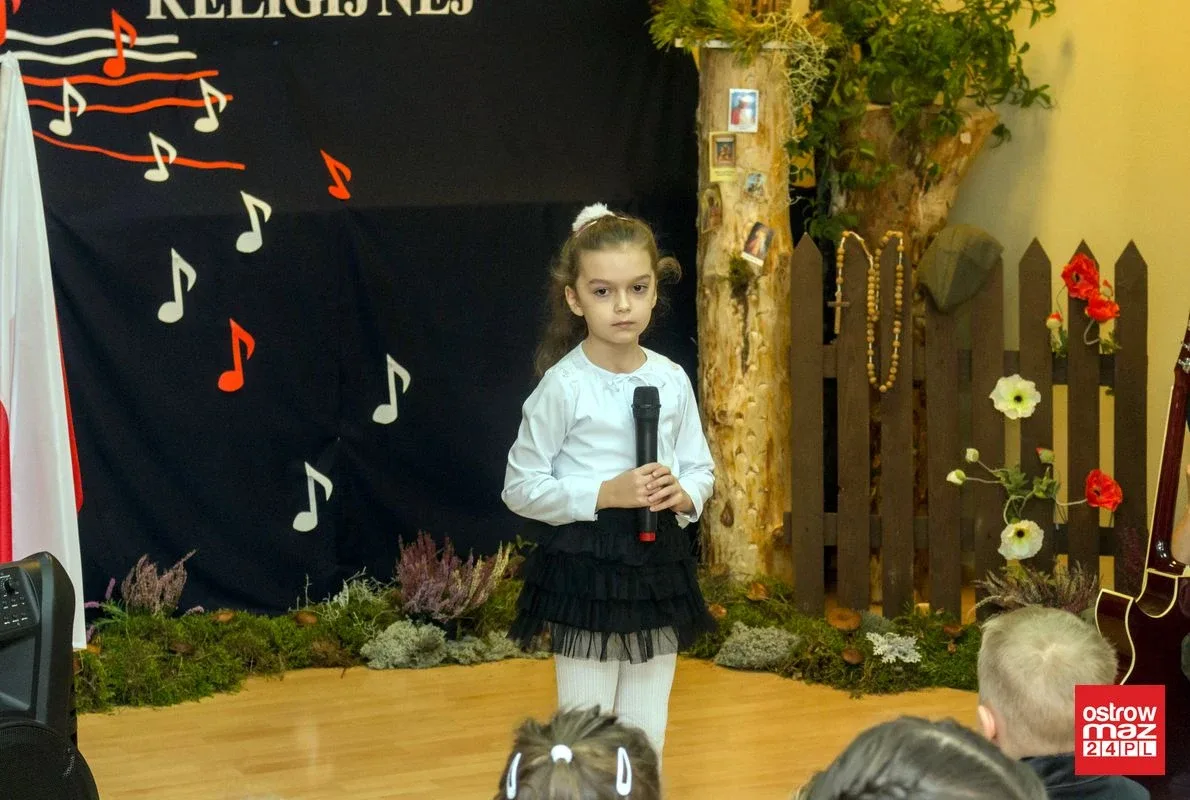 Przegląd przedszkolnej piosenki religijnej za nami (zdjęcia, wideo)