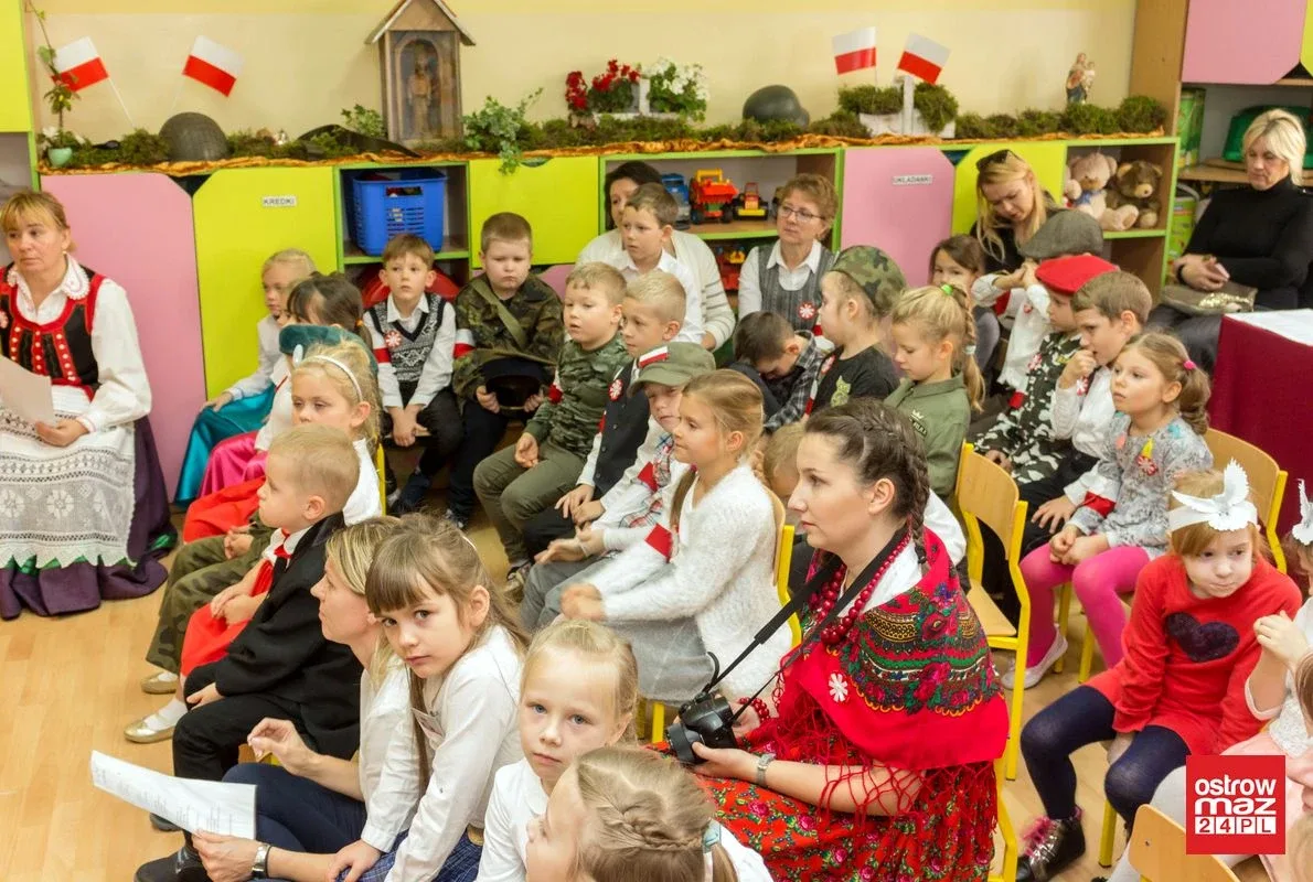 Przegląd przedszkolnej piosenki religijnej za nami (zdjęcia, wideo)