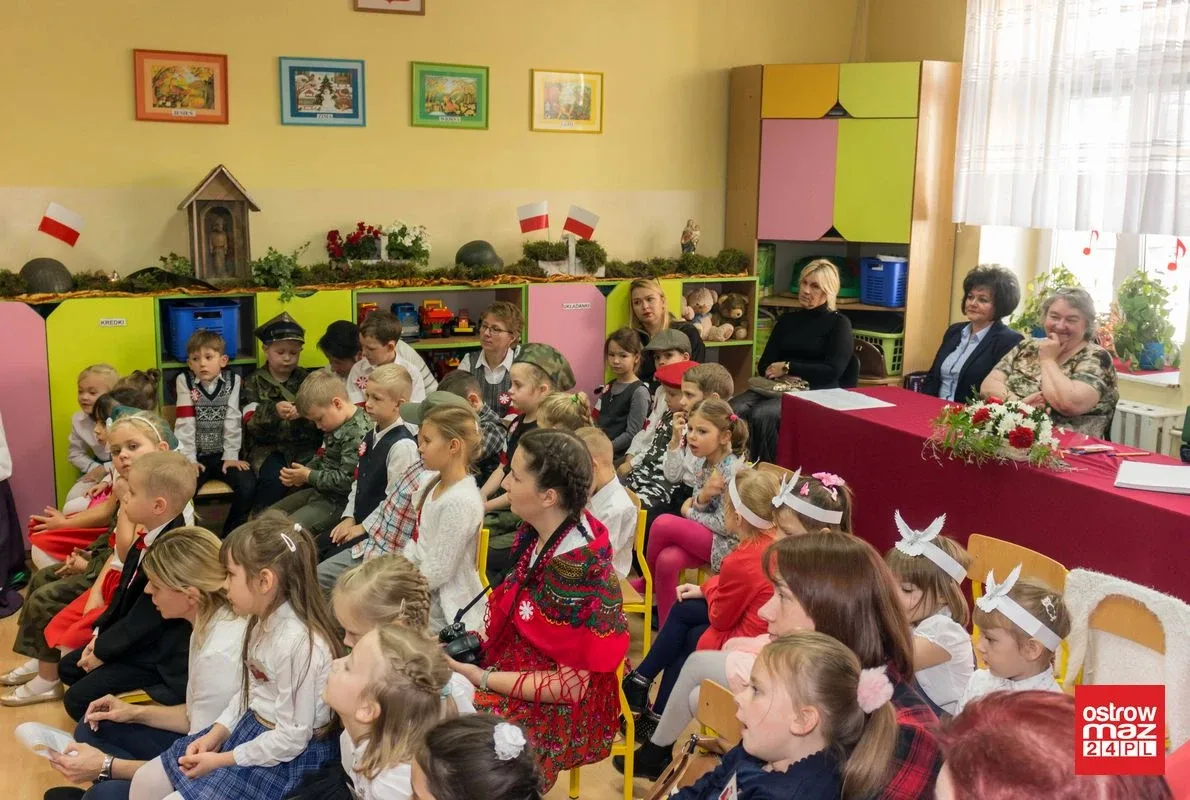 Przegląd przedszkolnej piosenki religijnej za nami (zdjęcia, wideo)