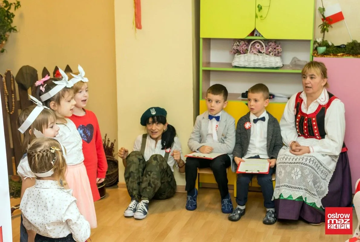 Przegląd przedszkolnej piosenki religijnej za nami (zdjęcia, wideo)