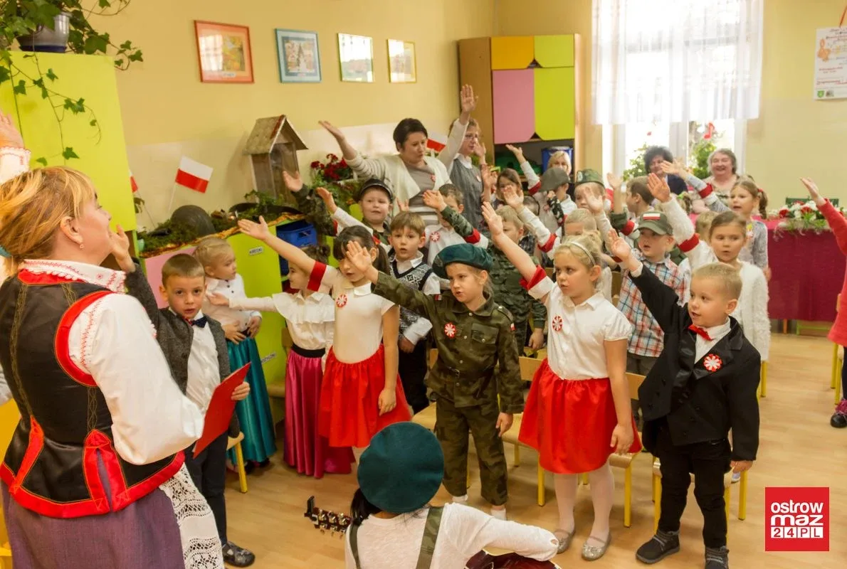 Przegląd przedszkolnej piosenki religijnej za nami (zdjęcia, wideo)