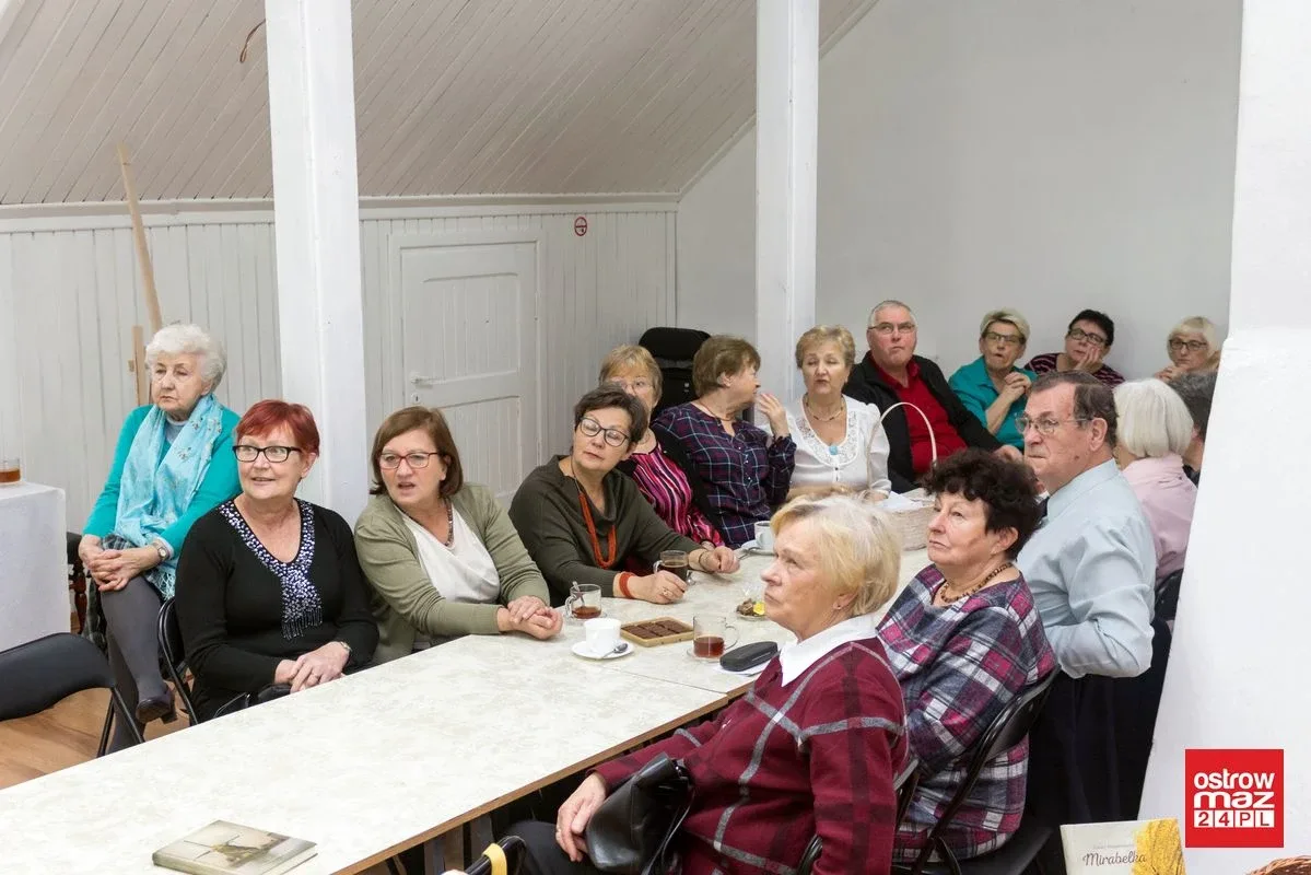 Warsztaty "Mirabelka - kiełkująca historia w 100licy" (zdjęcia, wideo)