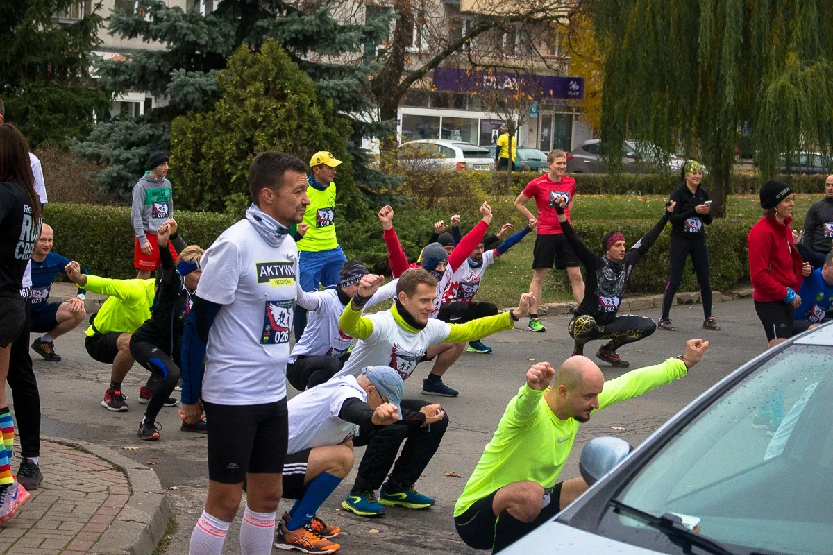 III Półmaraton Ostrowski za nami (zdjęcia, wideo)