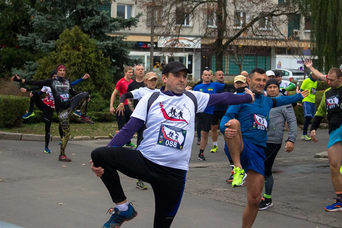 III Półmaraton Ostrowski za nami (zdjęcia, wideo)