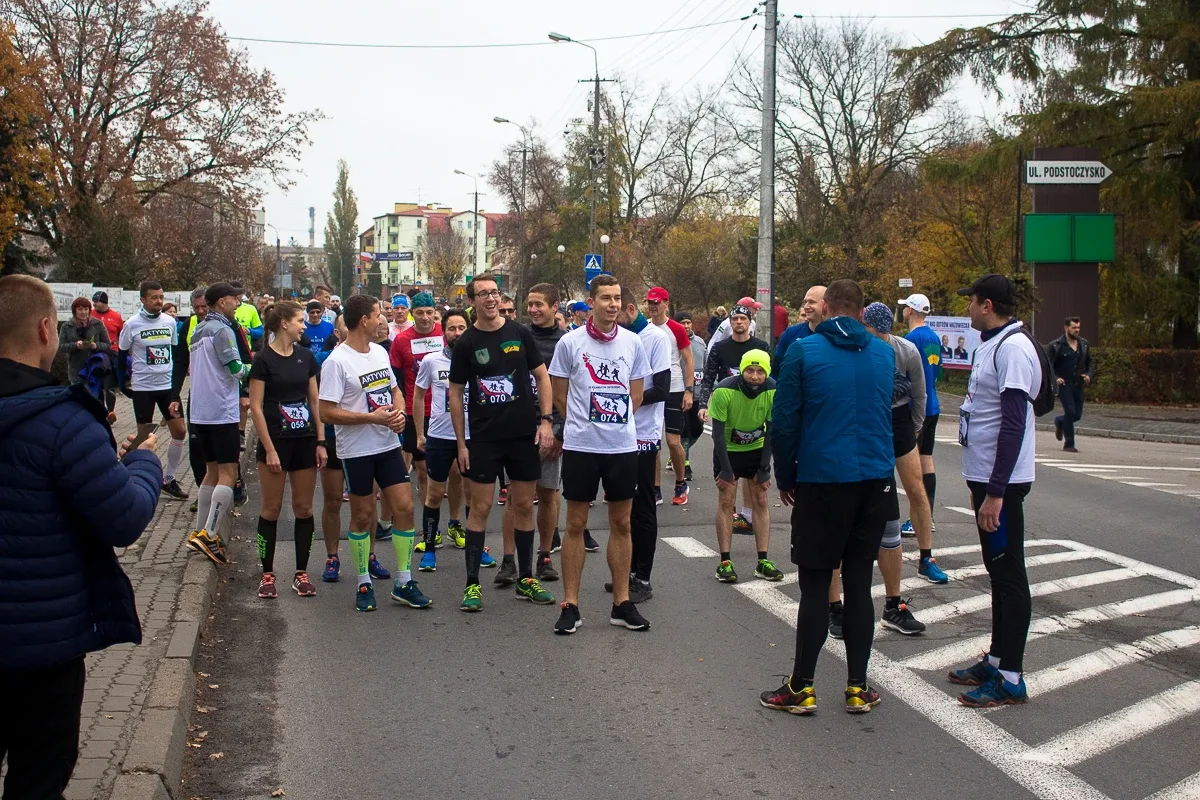 III Półmaraton Ostrowski za nami (zdjęcia, wideo)