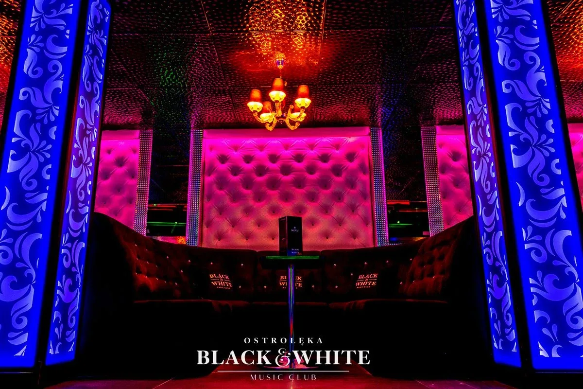 Black & White - nowy klub muzyczny (zdjęcia)