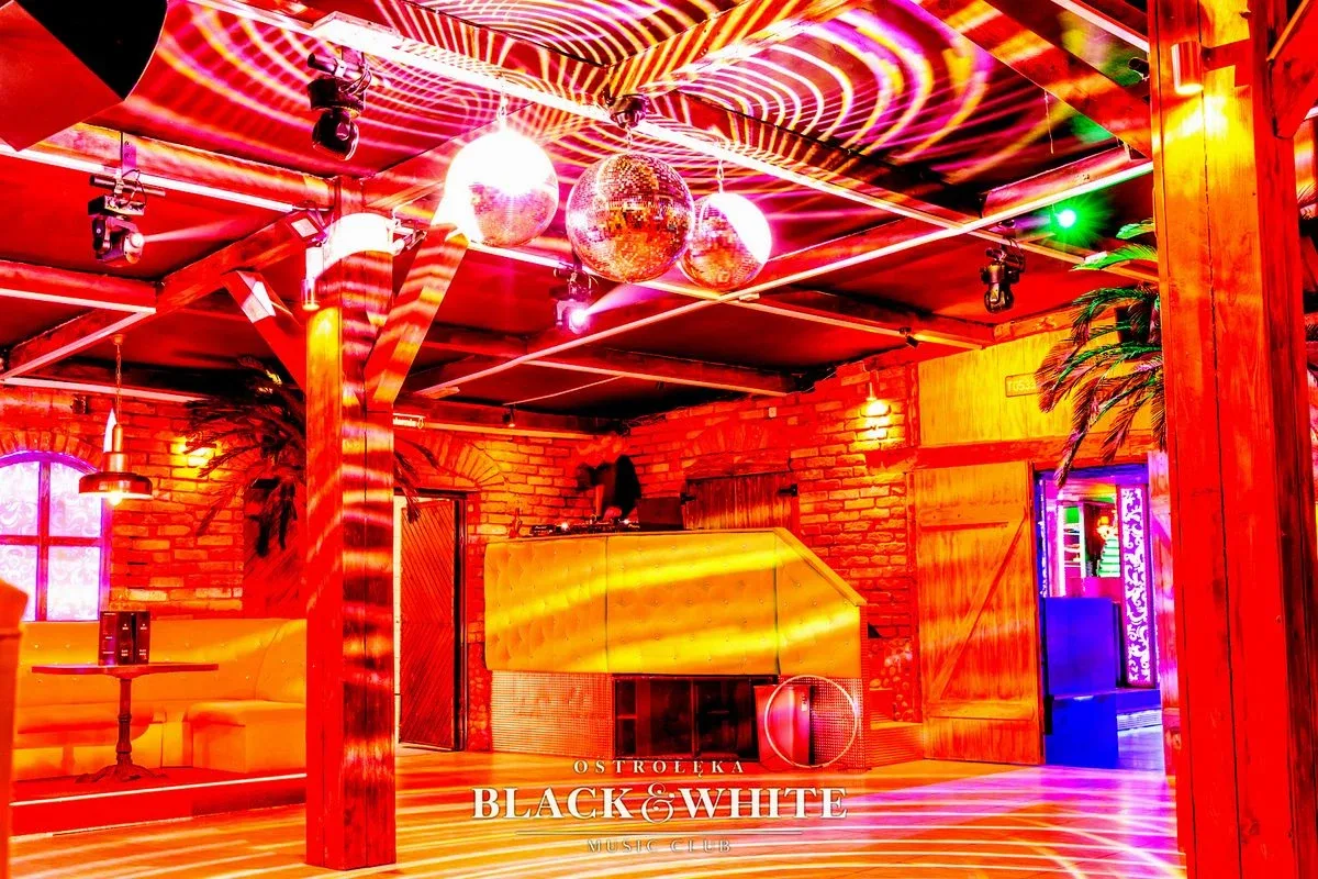 Black & White - nowy klub muzyczny (zdjęcia)