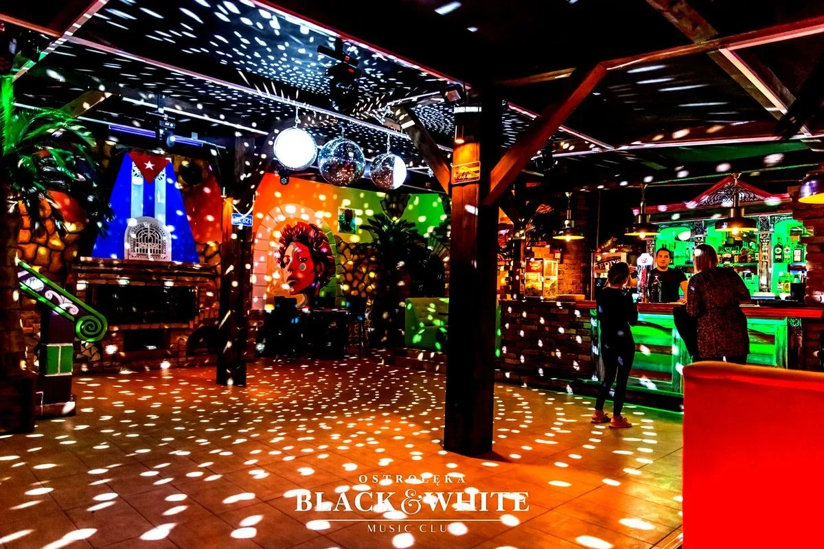 Black & White - nowy klub muzyczny (zdjęcia)