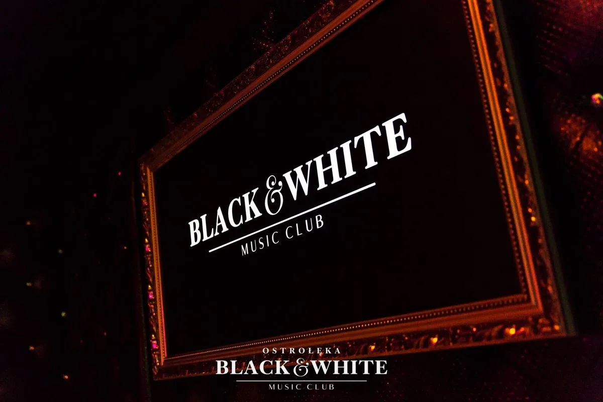 Black & White - nowy klub muzyczny (zdjęcia)