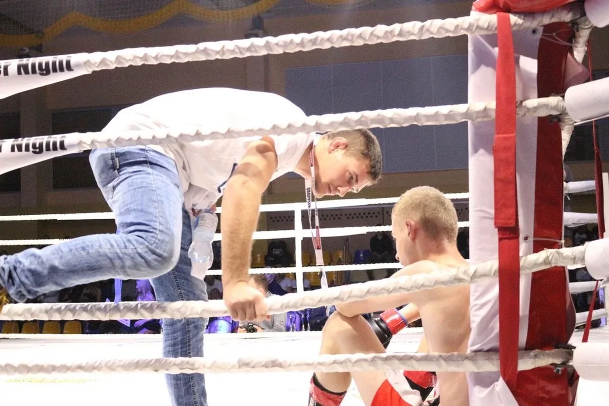 Dobry start "goryli" na Grappler Night (zdjęcia)