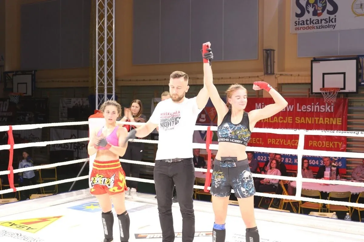 Dobry start "goryli" na Grappler Night (zdjęcia)