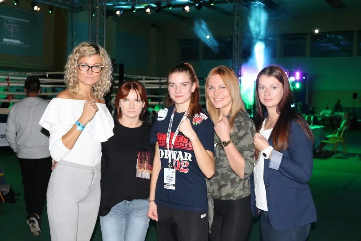 Dobry start "goryli" na Grappler Night (zdjęcia)