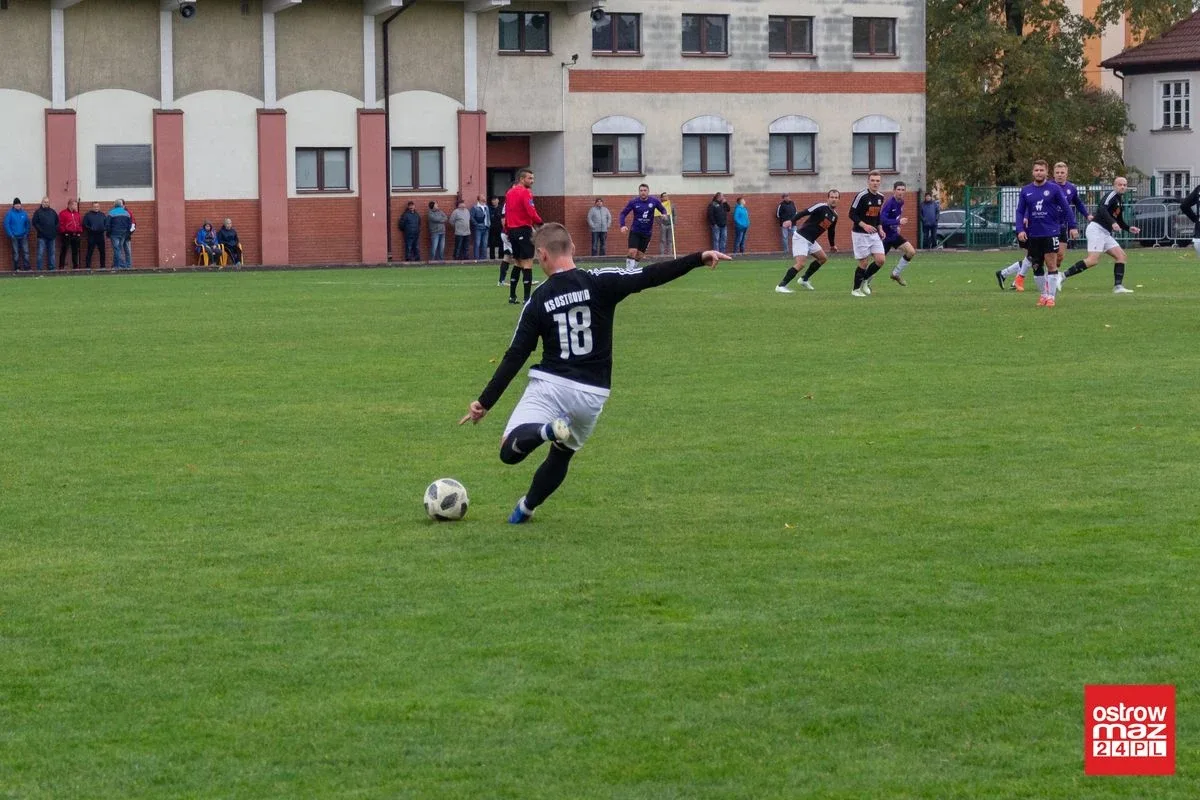 Mecz rzutów karnych. Ostrovia lepszym egzekutorem (zdjęcia, wideo)