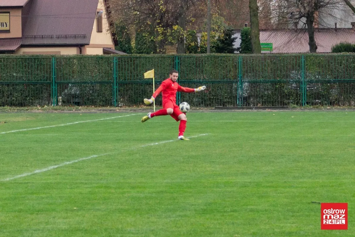 Mecz rzutów karnych. Ostrovia lepszym egzekutorem (zdjęcia, wideo)