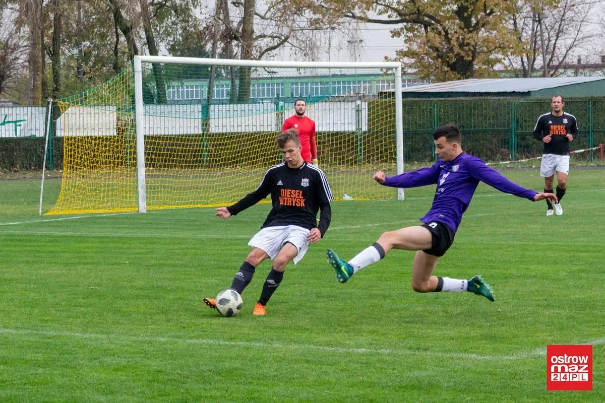Mecz rzutów karnych. Ostrovia lepszym egzekutorem (zdjęcia, wideo)