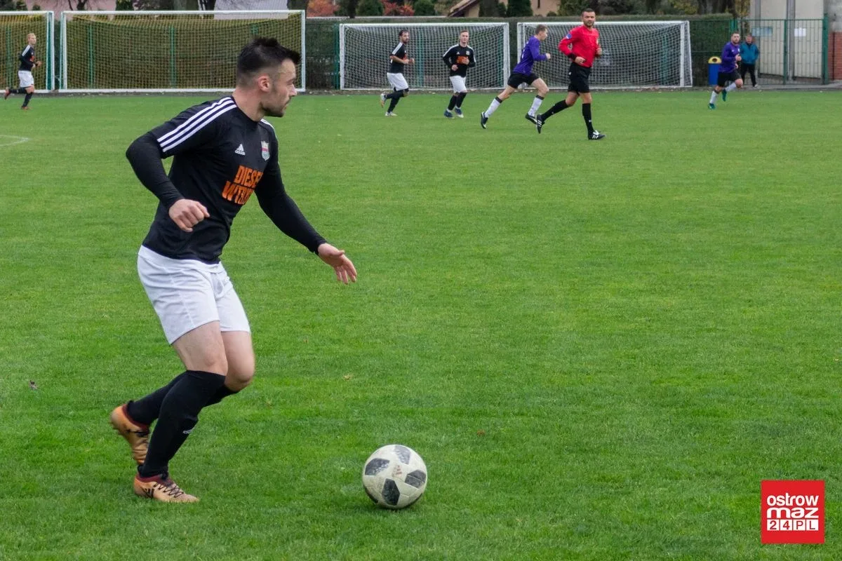 Mecz rzutów karnych. Ostrovia lepszym egzekutorem (zdjęcia, wideo)