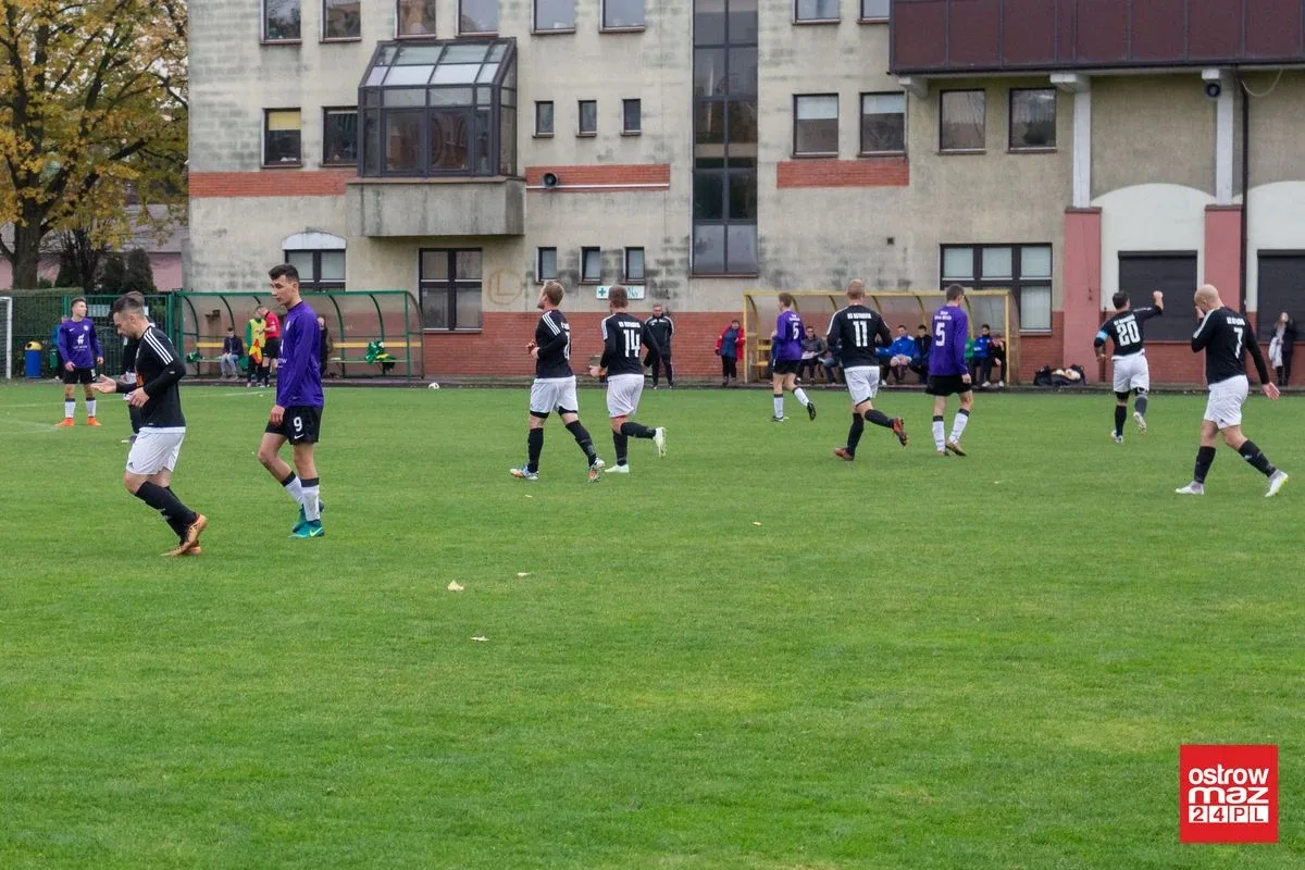 Mecz rzutów karnych. Ostrovia lepszym egzekutorem (zdjęcia, wideo)