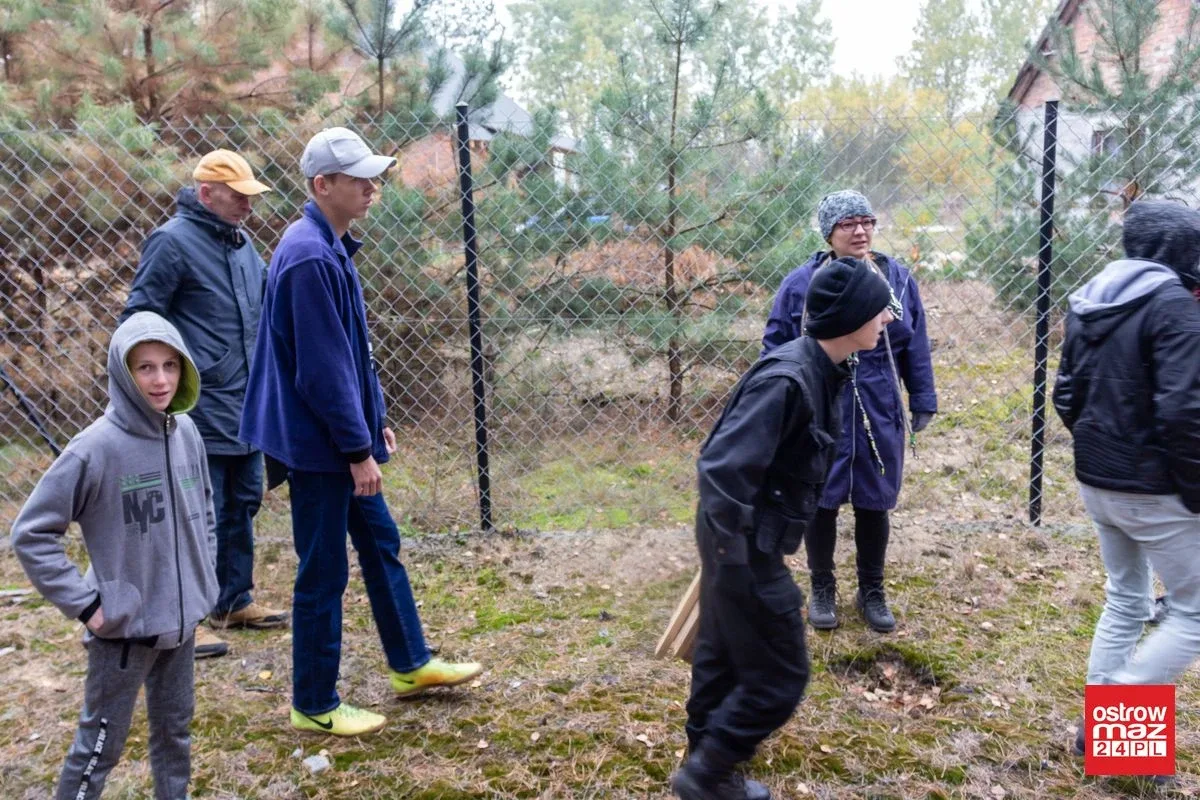 Projekt ekologiczny uczniów ZSS w Starym Lubiejewie (zdjęcia)