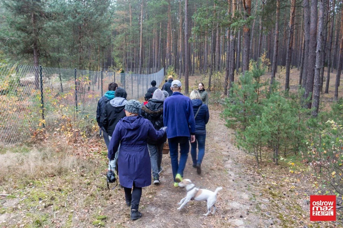 Projekt ekologiczny uczniów ZSS w Starym Lubiejewie (zdjęcia)