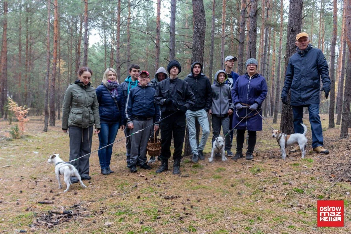 Projekt ekologiczny uczniów ZSS w Starym Lubiejewie (zdjęcia)