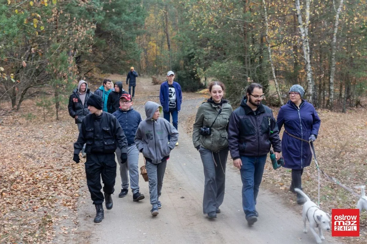 Projekt ekologiczny uczniów ZSS w Starym Lubiejewie (zdjęcia)