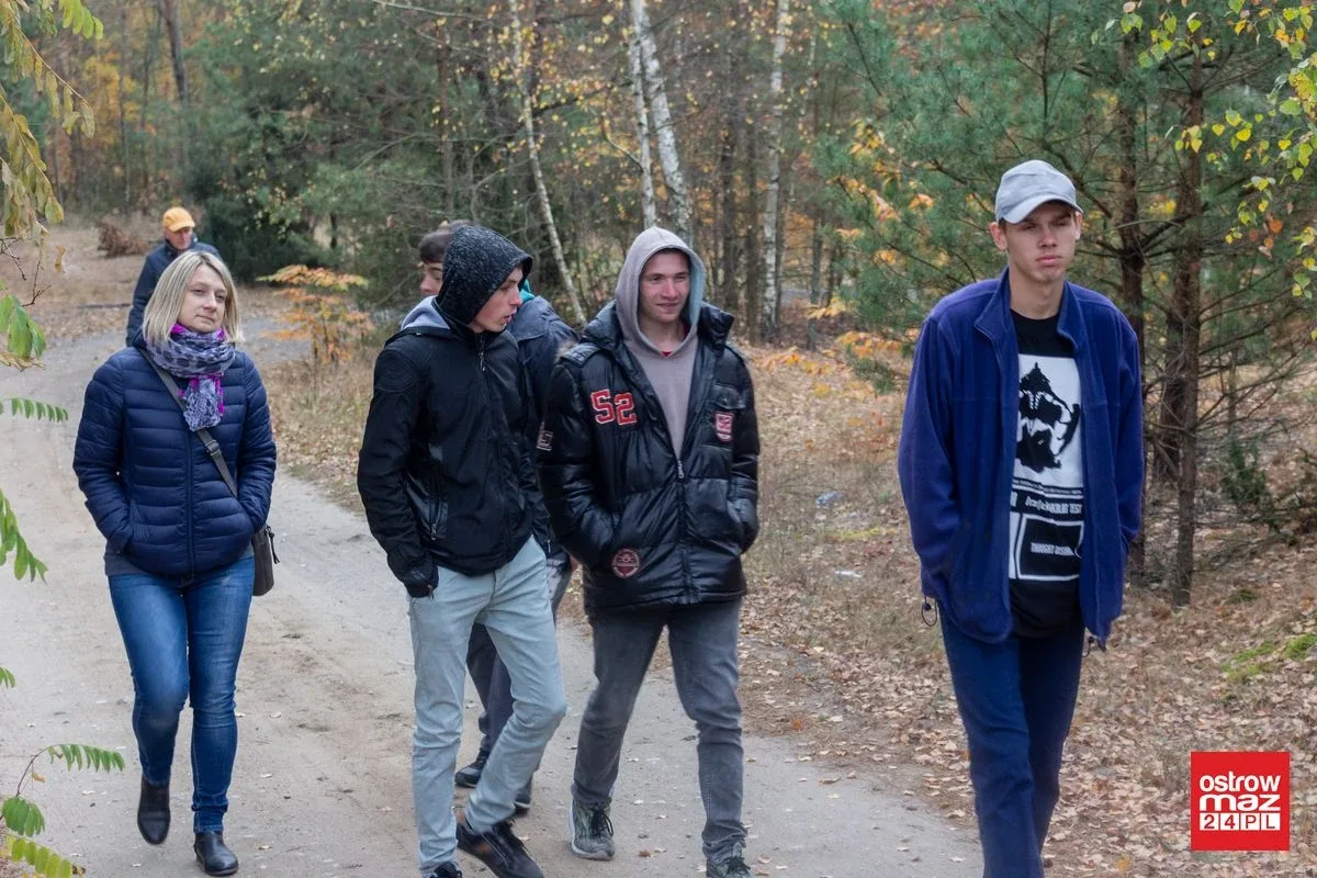 Projekt ekologiczny uczniów ZSS w Starym Lubiejewie (zdjęcia)