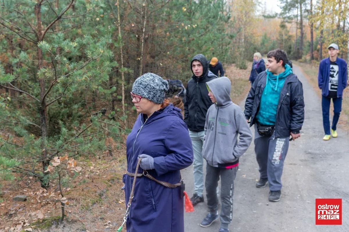 Projekt ekologiczny uczniów ZSS w Starym Lubiejewie (zdjęcia)