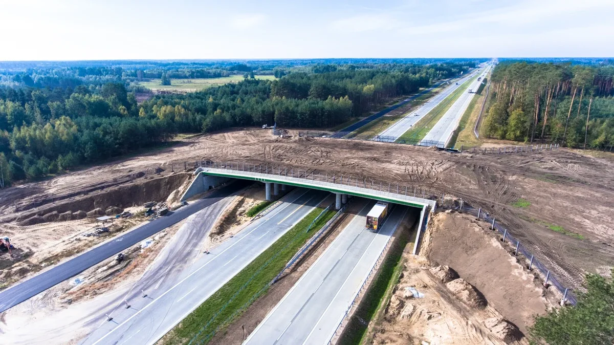 Warszawa - Białystok S8, oddano do użytkowania ostatni odcinek