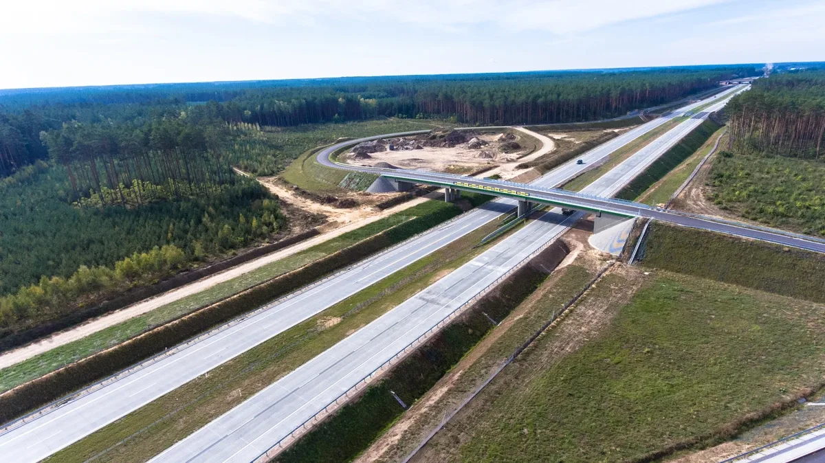 Warszawa - Białystok S8, oddano do użytkowania ostatni odcinek