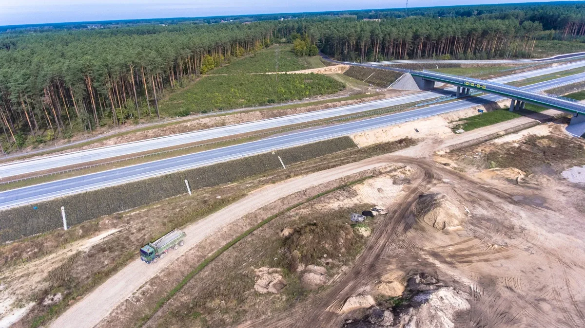 Warszawa - Białystok S8, oddano do użytkowania ostatni odcinek