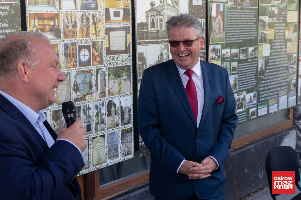 Muzeum Kresów i Ziemi Ostrowskiej nawiązało współpracę z powiatem (zdjęcia, wideo)