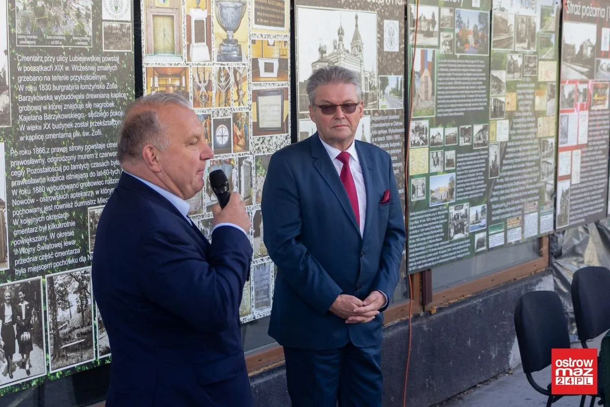 Muzeum Kresów i Ziemi Ostrowskiej nawiązało współpracę z powiatem (zdjęcia, wideo)