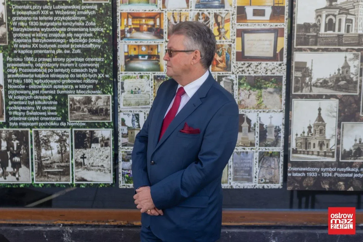 Muzeum Kresów i Ziemi Ostrowskiej nawiązało współpracę z powiatem (zdjęcia, wideo)