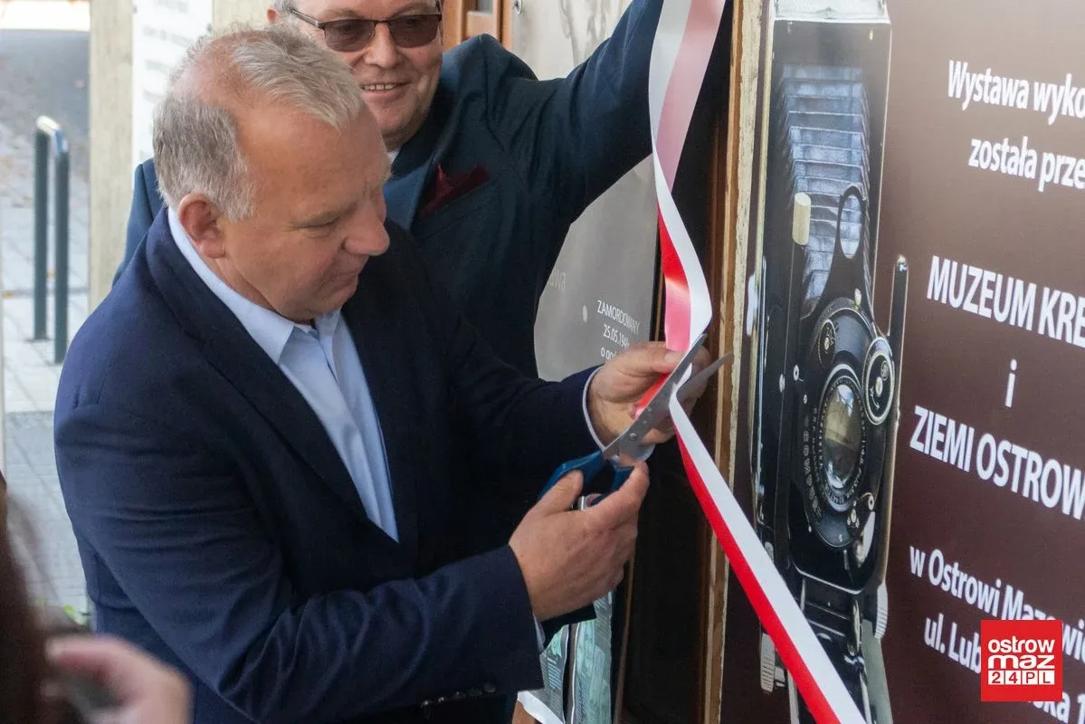 Muzeum Kresów i Ziemi Ostrowskiej nawiązało współpracę z powiatem (zdjęcia, wideo)