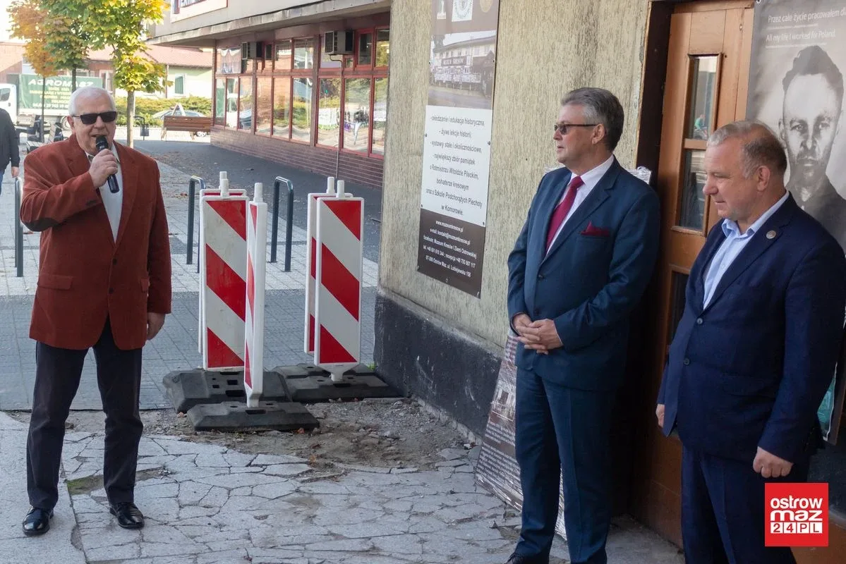 Muzeum Kresów i Ziemi Ostrowskiej nawiązało współpracę z powiatem (zdjęcia, wideo)
