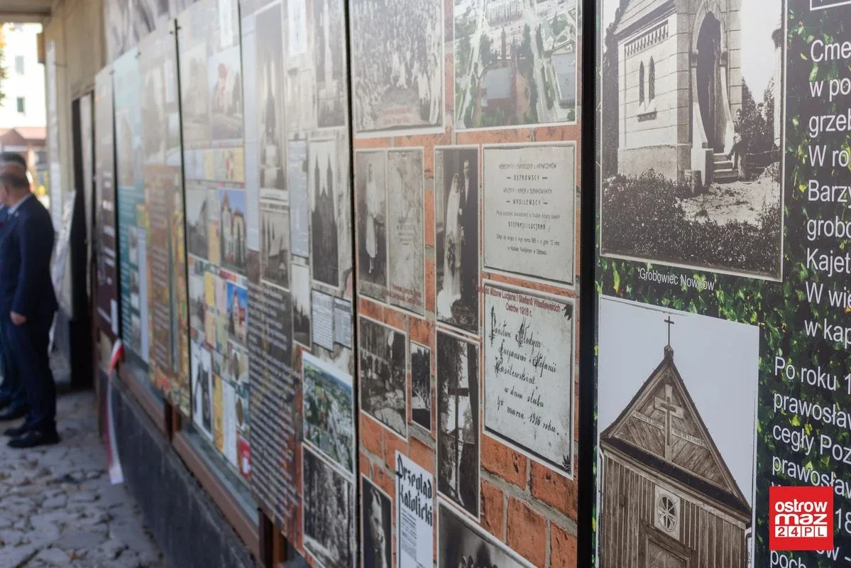 Muzeum Kresów i Ziemi Ostrowskiej nawiązało współpracę z powiatem (zdjęcia, wideo)