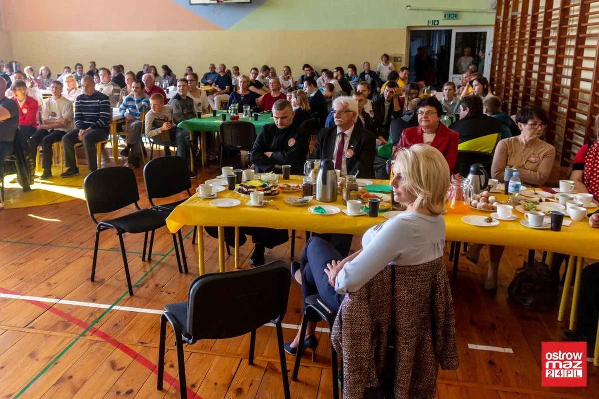 Przegląd piosenki religijnej osób niepełnosprawnych (zdjęcia, wideo)
