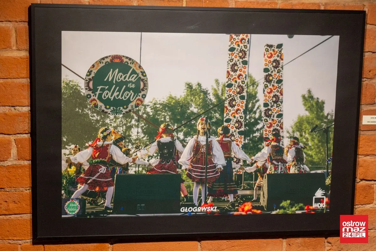 "Moda na Folklor" w Jatkach do 20 listopada (zdjęcia)