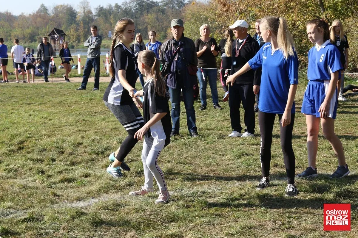 Przełajowe zmagania o medale (zdjęcia, wideo)