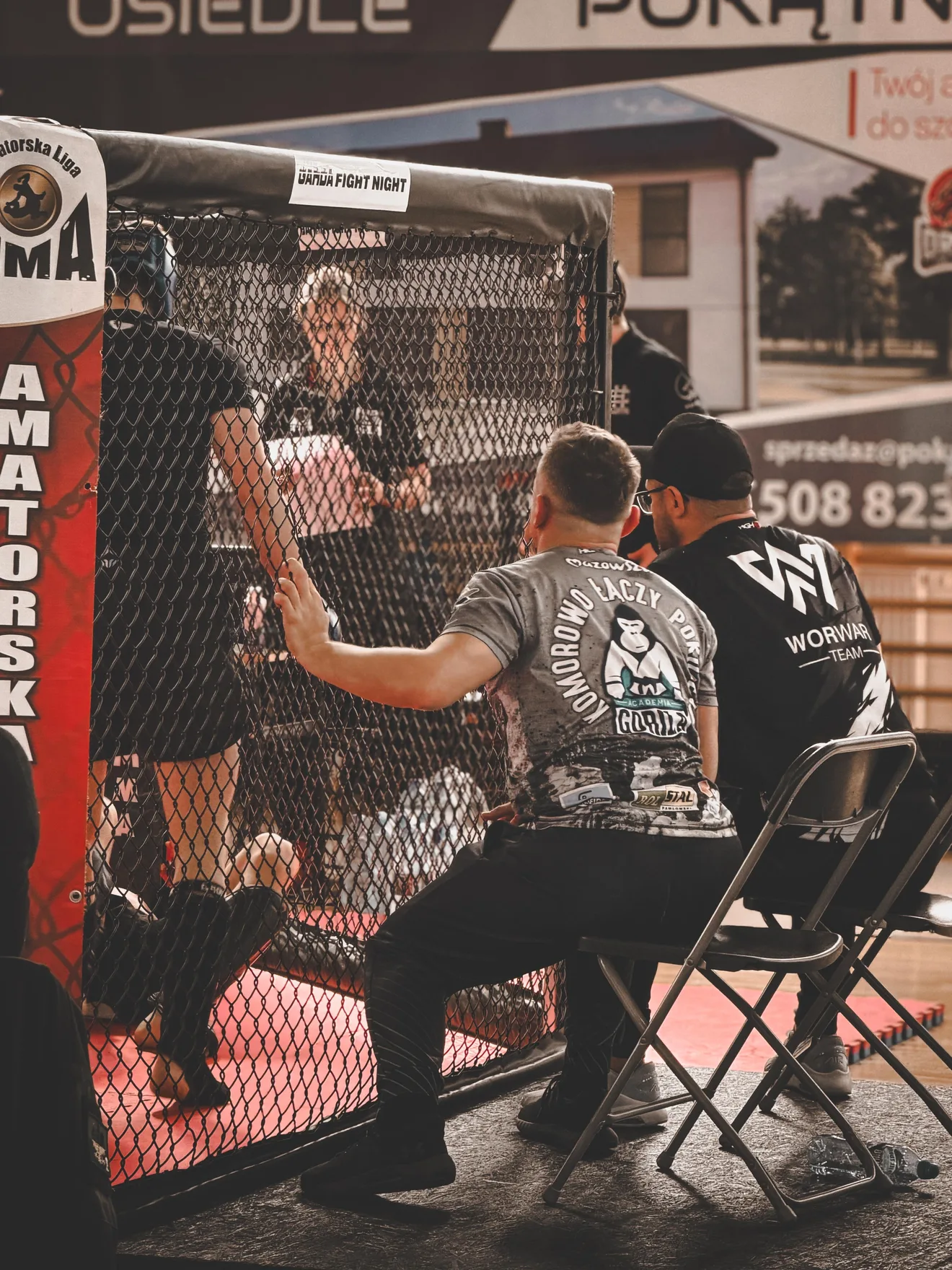 Mocny występ na Pucharze Polski MMA. Z Sochaczewa wrócili z medalami i cennym doświadczeniem (zdjęcia)