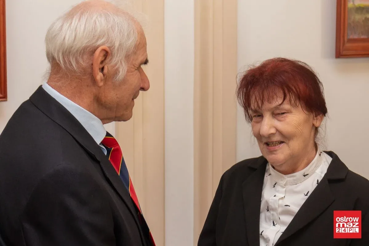 Złote gody w Ostrowi Mazowieckiej (zdjęcia)