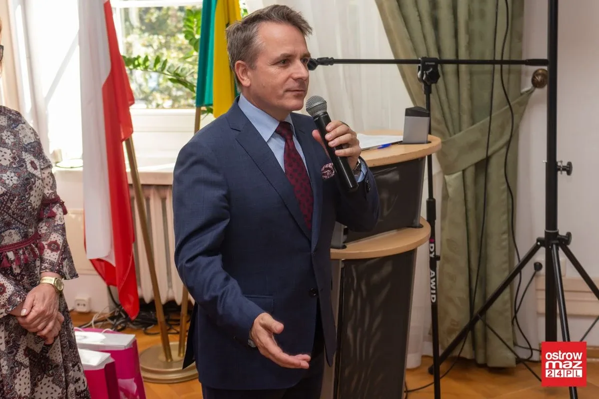Złote gody w Ostrowi Mazowieckiej (zdjęcia)