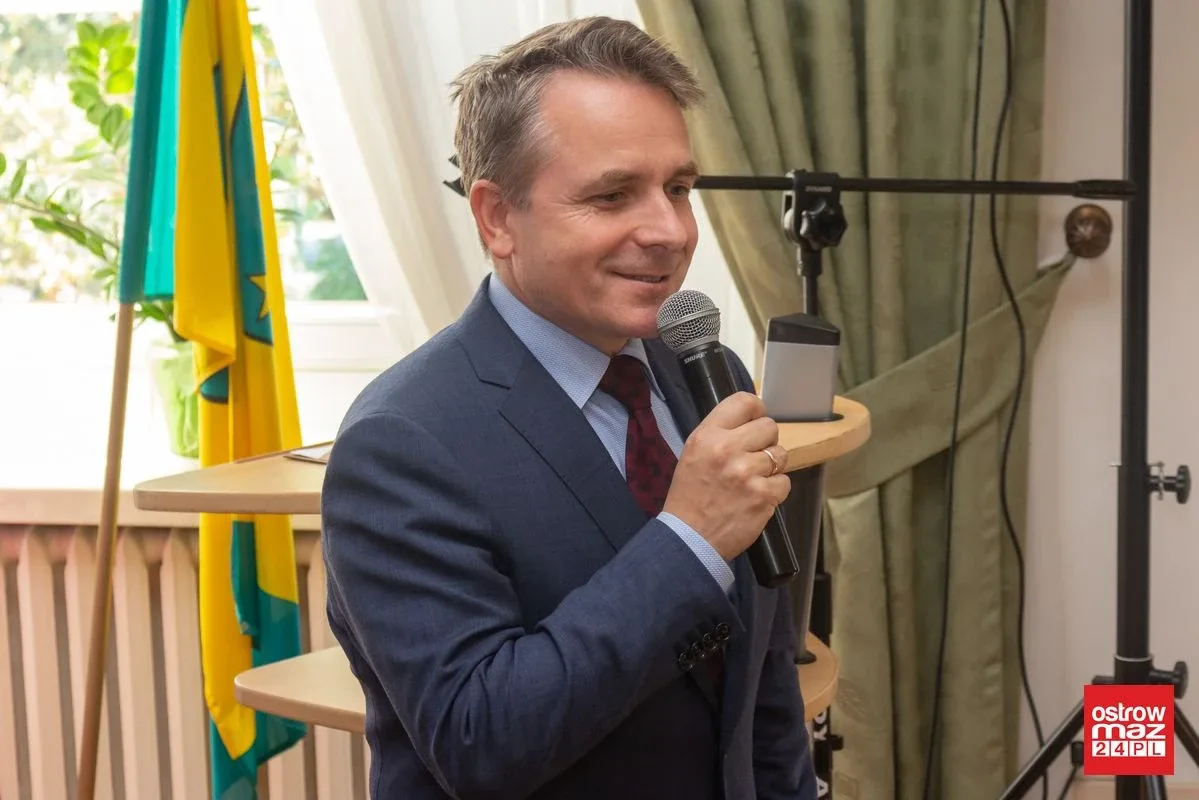 Złote gody w Ostrowi Mazowieckiej (zdjęcia)