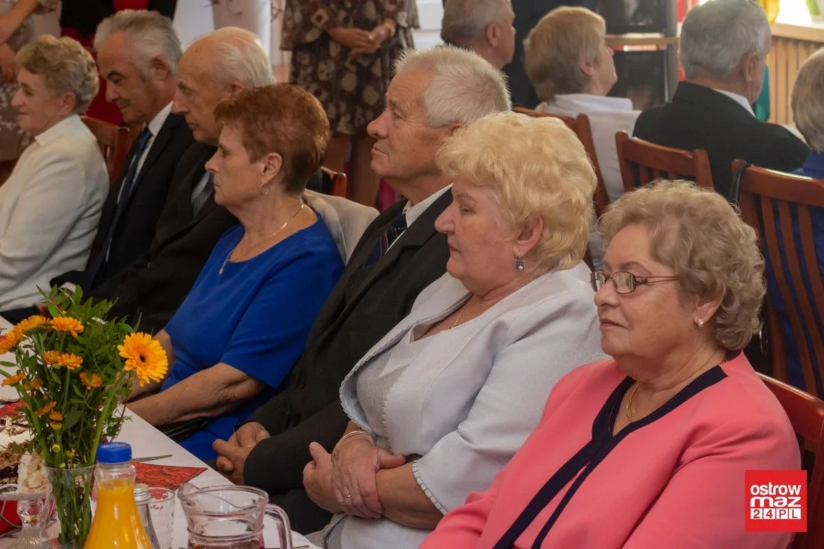 Złote gody w Ostrowi Mazowieckiej (zdjęcia)