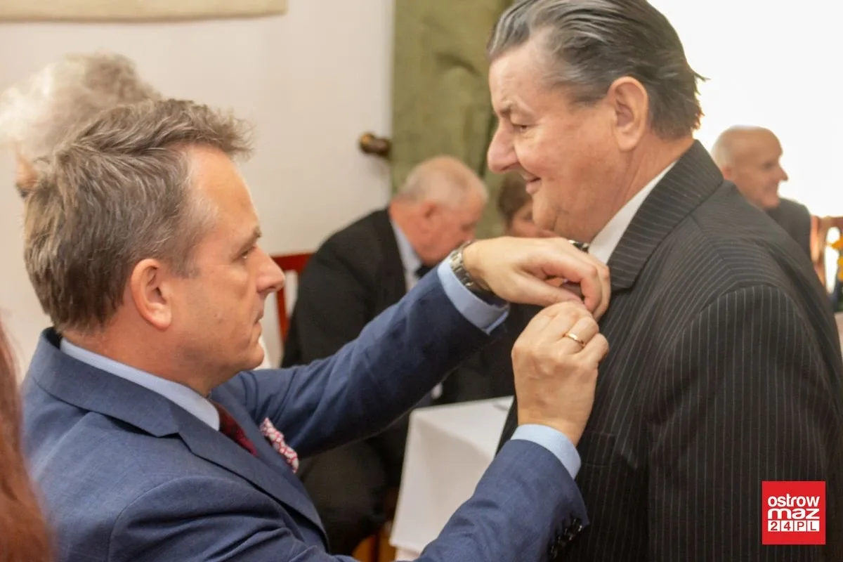 Złote gody w Ostrowi Mazowieckiej (zdjęcia)