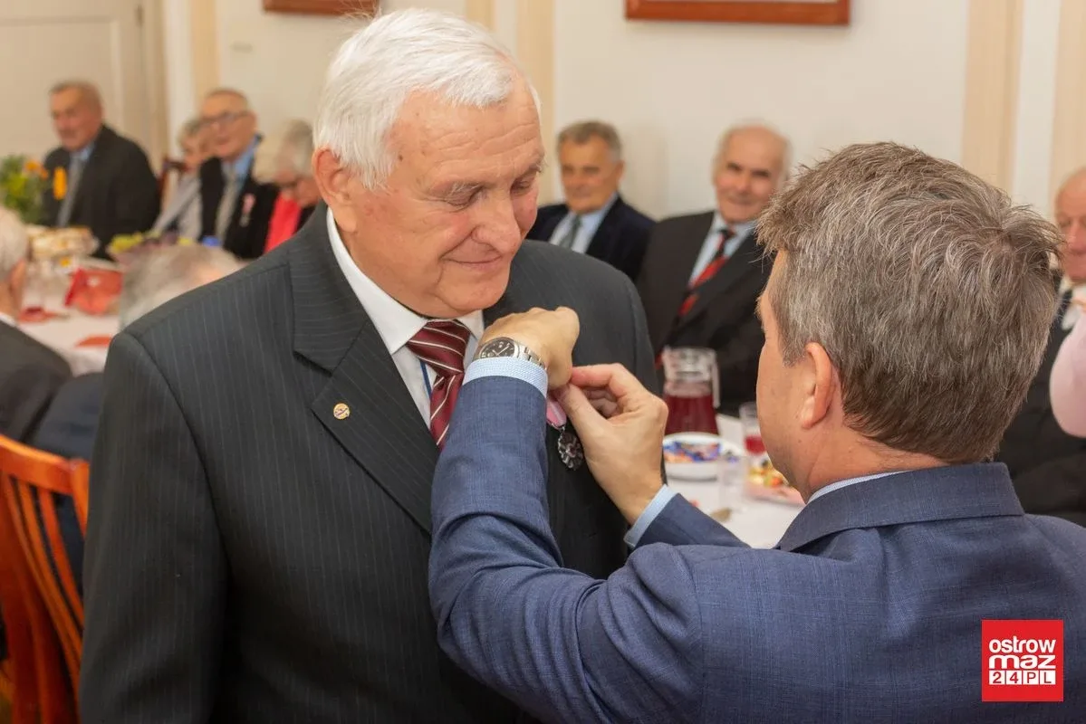 Złote gody w Ostrowi Mazowieckiej (zdjęcia)