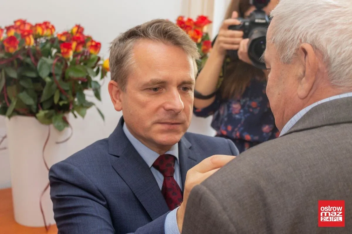 Złote gody w Ostrowi Mazowieckiej (zdjęcia)