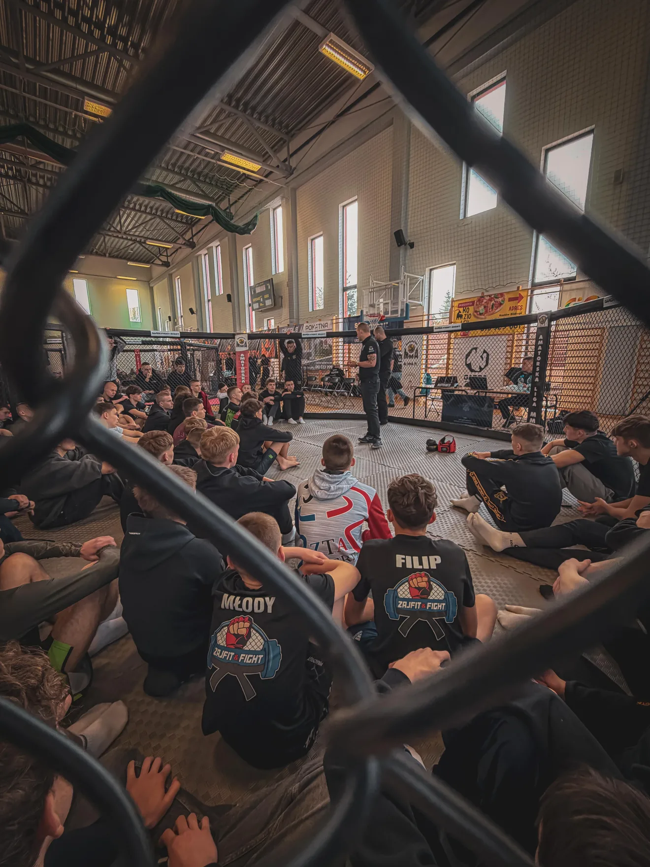 Mocny występ na Pucharze Polski MMA. Z Sochaczewa wrócili z medalami i cennym doświadczeniem (zdjęcia)
